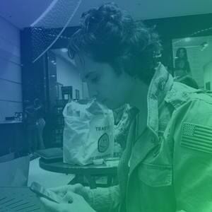 Meet your Posher, Erez